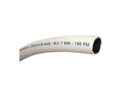 Multi-Layer Anti-Odour Toilet Hose Ø38