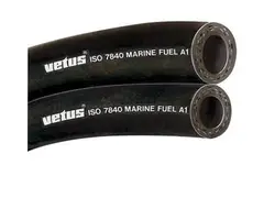 Marine Fuel Hose ISO7840 A1 Ø6mm - NBR/CR, 10 bar