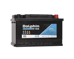 Dolphin First Battery 70A - Marine 12V