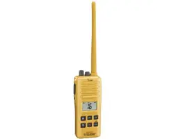 Portable VHF Radio GM-1600E - GMDSS MED Certified