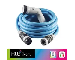 Blue Wash Hose - 15m