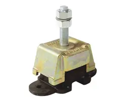 LMX140 Motor Mount - Vibration Dampening