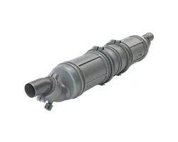 Waterlock Silencer NLP360 - Ø60mm