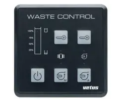 WWCP Wastewater Control Panel