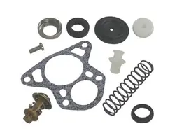 Johnson-Evinrude V6 Thermostat Kit