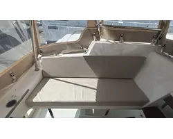 Coussins de poste du pilote