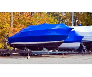 How to Store a Yacht and Boat in Winter