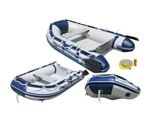 How to Properly Store an Inflatable Boat