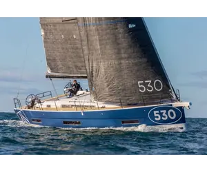 Review Dufour 530 Review Dufour 530