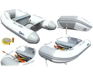 How to Choose a Rubber Dinghy