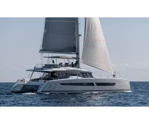 Fountaine Pajot Alegria 67 Review Fountaine Pajot Alegria 67 Review