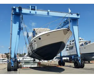Checklist – Yacht Preparation Before the Season on the Hard and Post-launch Checklist – Yacht Preparation Before the Season on the Hard and Post-launch
