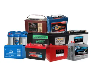 Marine Batteries - All You Need to Know Marine Batteries - All You Need to Know