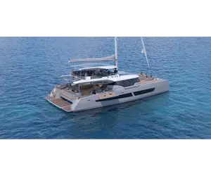 Review Fountaine Pajot New 80 Review Fountaine Pajot New 80