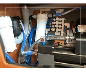 The Basics of Marine Water Makers for Yachts: Understanding How They Work