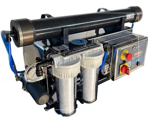 Maximizing Water Efficiency on Your Yacht with a Marine Water Maker