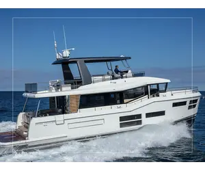 Beneteau Grand Trawler 62 Review Beneteau Grand Trawler 62 Review