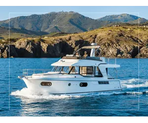 Beneteau Swift Trawler 41 Fly Review Beneteau Swift Trawler 41 Fly Review