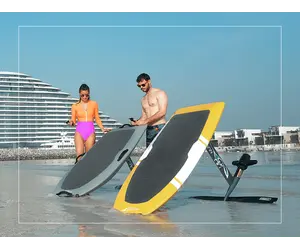 Review eFoil Voyager & Volt 4 Review eFoil Voyager & Volt 4