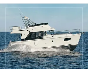 Beneteau Swift Trawler 35 Review Beneteau Swift Trawler 35 Review