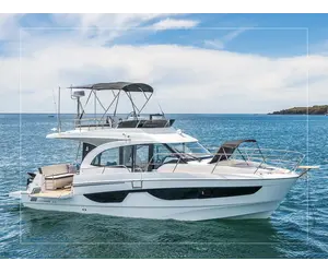 Beneteau Antares 11 Fly Review Beneteau Antares 11 Fly Review