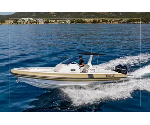 Speedboats Pirelli 30 Review Speedboats Pirelli 30 Review