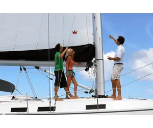 Comment assurer la sécurité sur un yacht de location