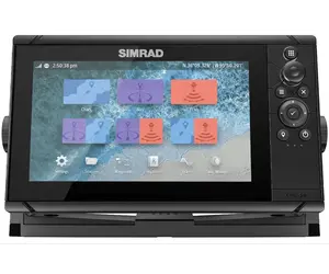 Simrad Cruise 9 Review Simrad Cruise 9 Review