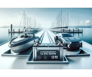 Top 5 Lithium Battery 12.8V (LiFePO4) Top 5 Lithium Battery 12.8V (LiFePO4)