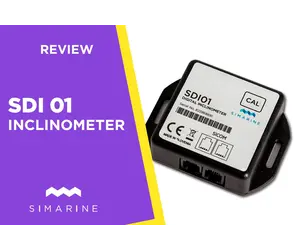 Review Simarine Inclinometer SDI 01 Review Simarine Inclinometer SDI 01