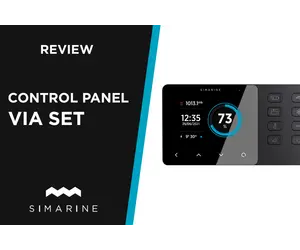 Review Simarine VIA Set