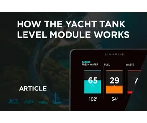 How the Yacht Tank Level Module Works How the Yacht Tank Level Module Works