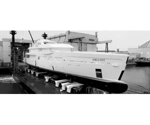 Amels superyacht PROJECT 6007