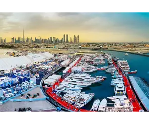 Dubai International Boat Show