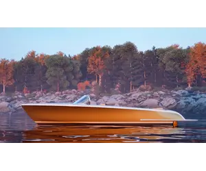 Waring 8.5m Electric Commuter