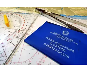 Nautical License D1