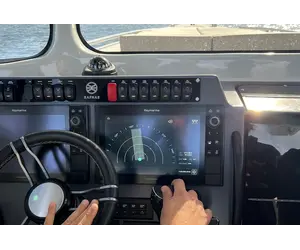 Raymarine Collision Avoidance