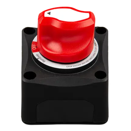 Battery switch ON/OFF 275A | DSP Camper