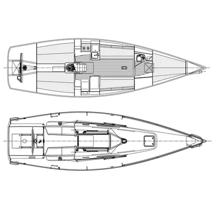 J/111 for Sale - New Yacht Price, Tech Info and Config
