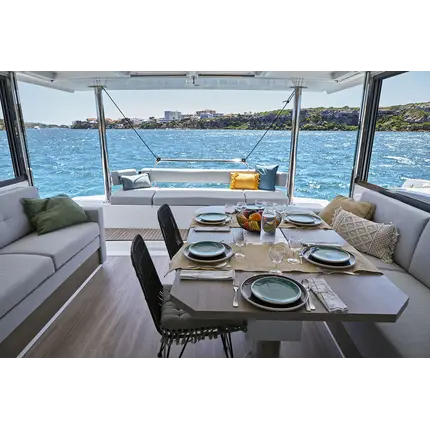 Catamaran Bali 4.4 for Sale - New Yacht Price, Tech Info and 