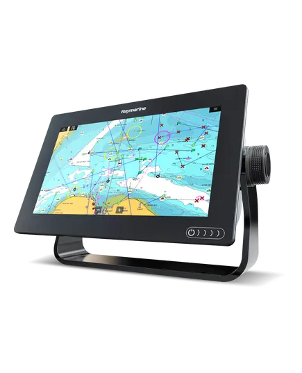 AXIOM 7 Touch with integrated 600 W Sonar and DownVision