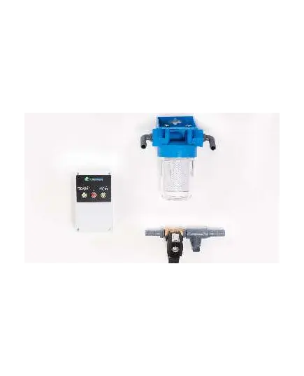 Kit Fresh flush Splash 25 / Water-Pro Basic 60 - 24 V including carbon filter
