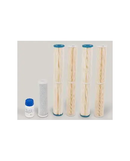 Maintenance Kit - Long Filters 20'' for EFFICIENT Watermakers
