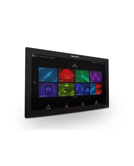 AXIOM XL 19 GlassBridge Multifunction Display - Touch