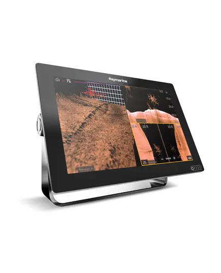 AXIOM 12 Touch with integrated Real Vision 3D Sonar