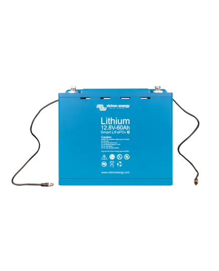 LiFePO4 battery 12.8V/60Ah - Smart