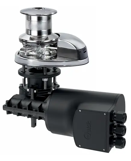 Windlass PRINCE DP2 - 700w - 12v - Chain 6mm -  With Drum