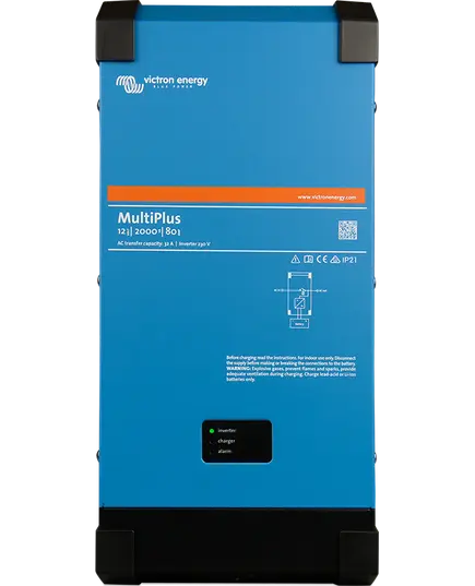 Phoenix MultiPlus 12/2000/80-32 Inverter/Charger