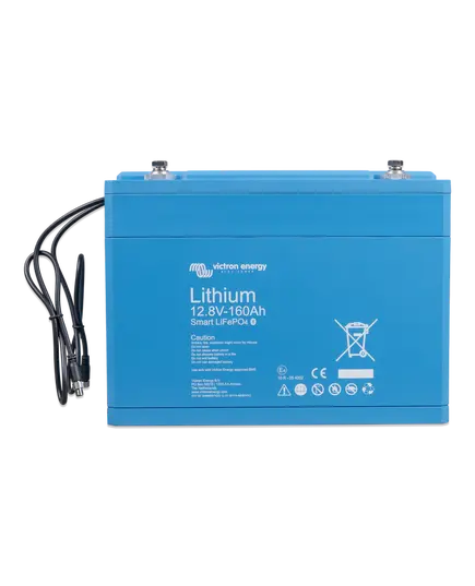 LiFePO4 battery 12.8V/160Ah - Smart