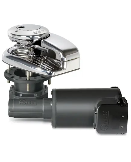 Windlass DYLAN - 1700w - 24v - Chain 12mm - Low Profile